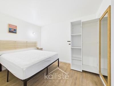 Appartement - 33 m² - 2 pièces