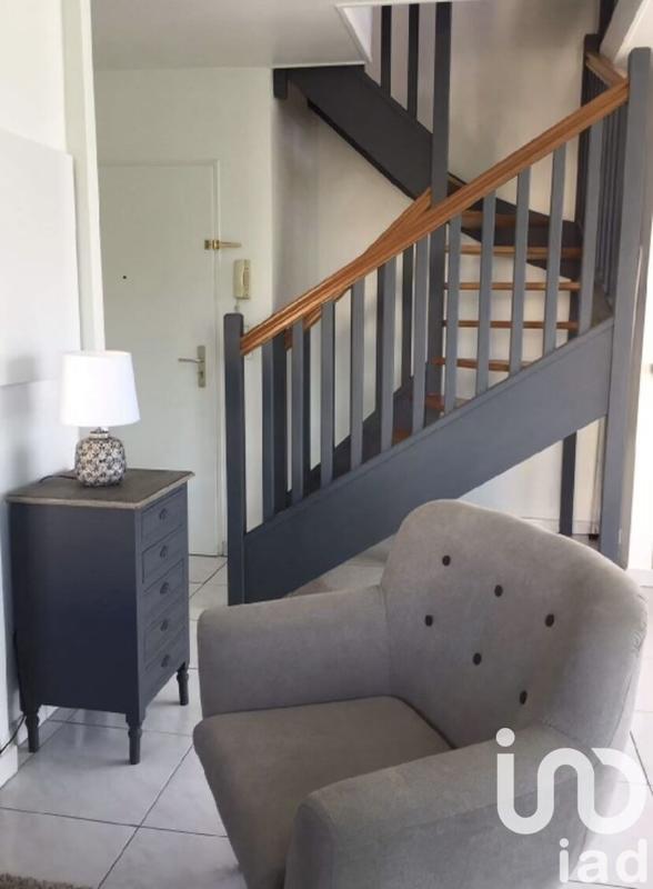 Appartement - 72 m² - 3 pièces