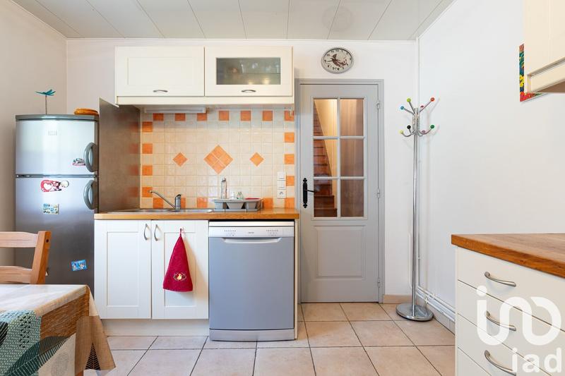 Maison - 134 m² - 5 pièces