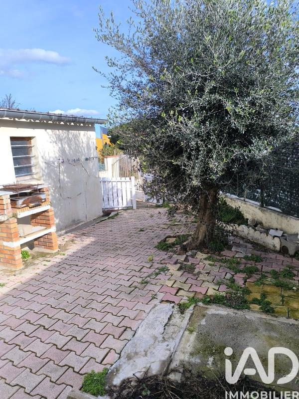 Maison de village - 112 m² - 7 pièces