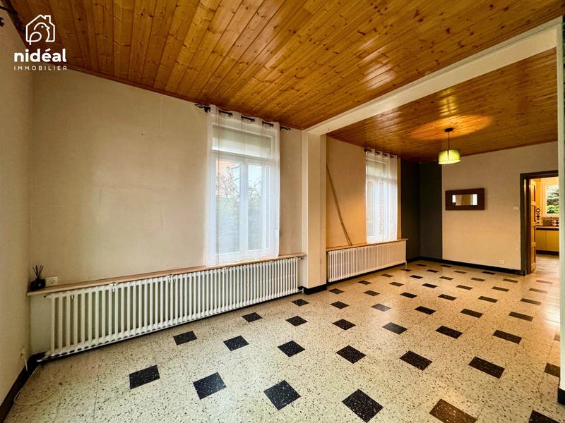 Maison - 65 m² - 4 pièces
