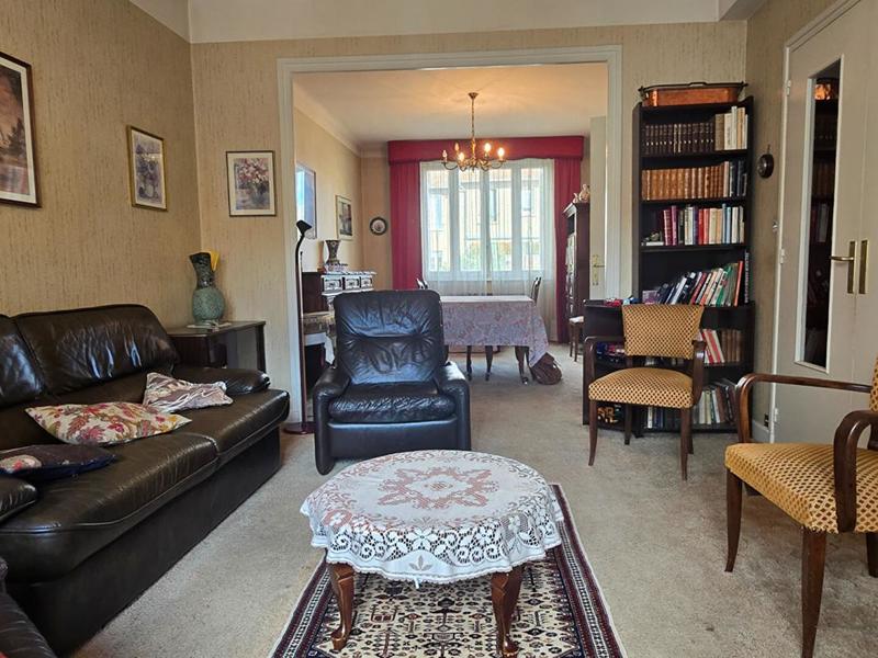 Maison - 125 m² - 6 pièces