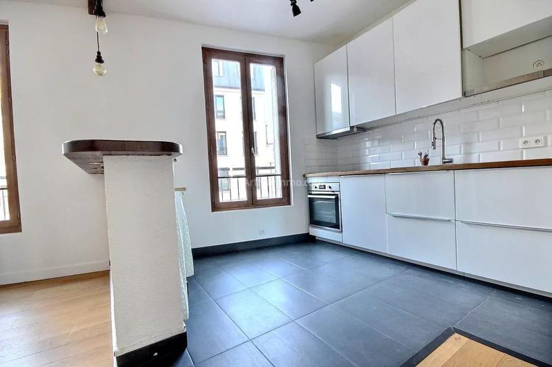 Appartement - 58 m² - 3 pièces