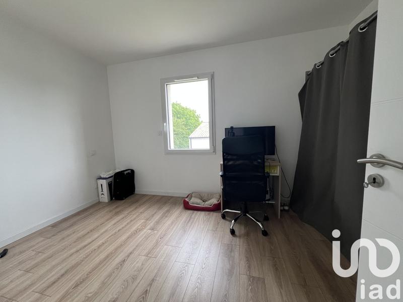 Maison - 92 m² - 5 pièces