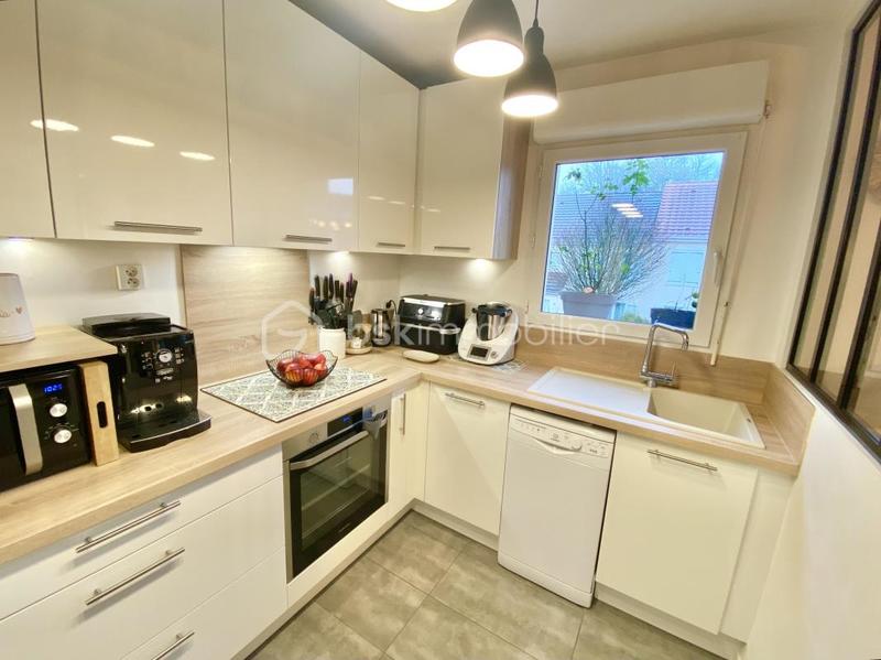 Duplex - 58 m² - 3 pièces