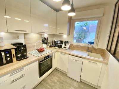 Duplex - 58 m² - 3 pièces