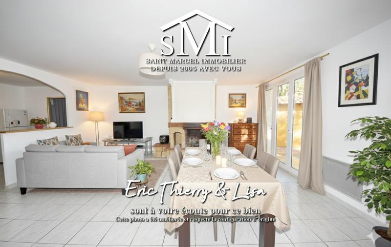 Maison - 97 m² - 4 pièces