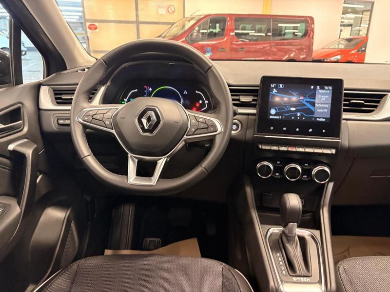 Renault Captur E-Tech full hybrid 145 Techno