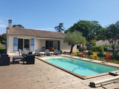 Maison - 130 m² - 4 pièces