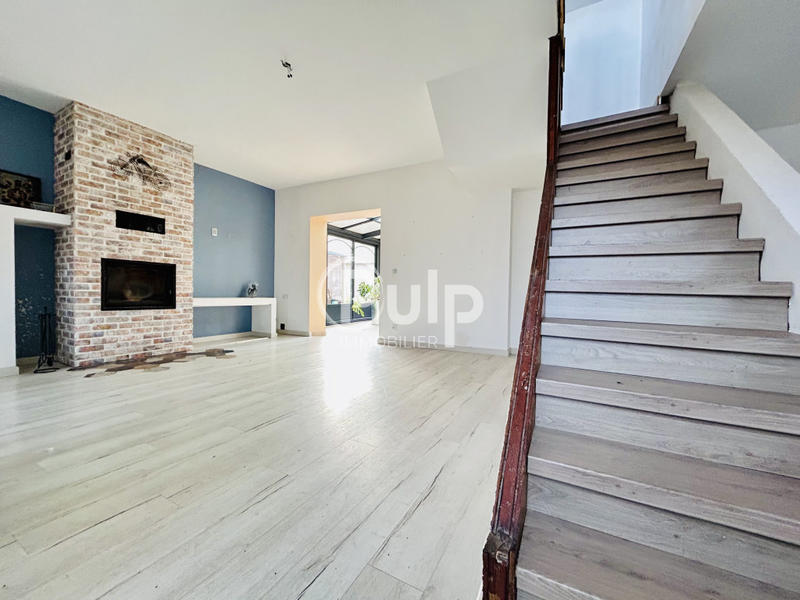 Maison - 150 m² - 5 pièces