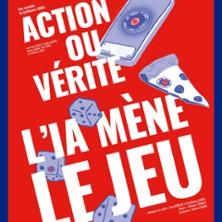 Action ou Vérité, l'Ia Mène le Jeu, Théâtre la Boussole - Paris