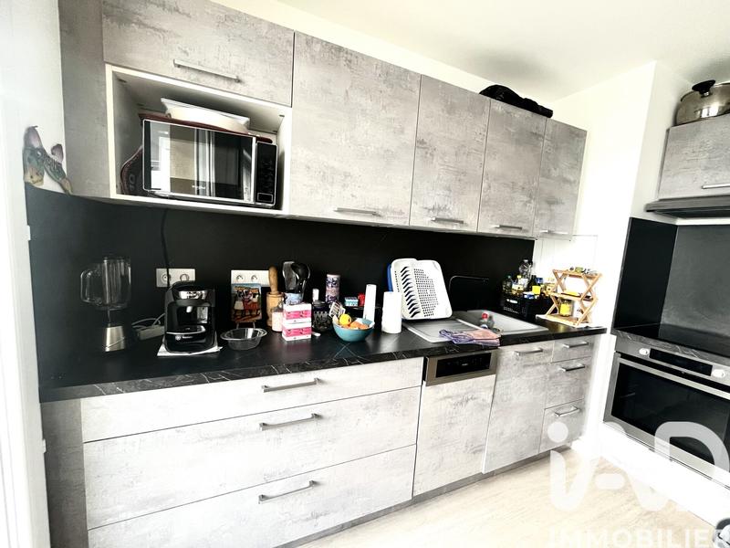 Appartement - 56 m² - 3 pièces