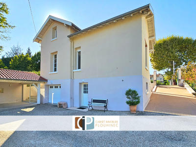 Maison - 130 m² - 6 pièces