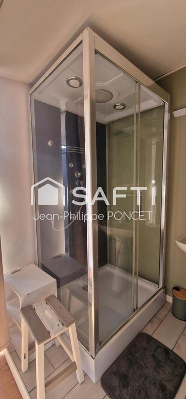 Appartement - 21 m² - 1 pièce