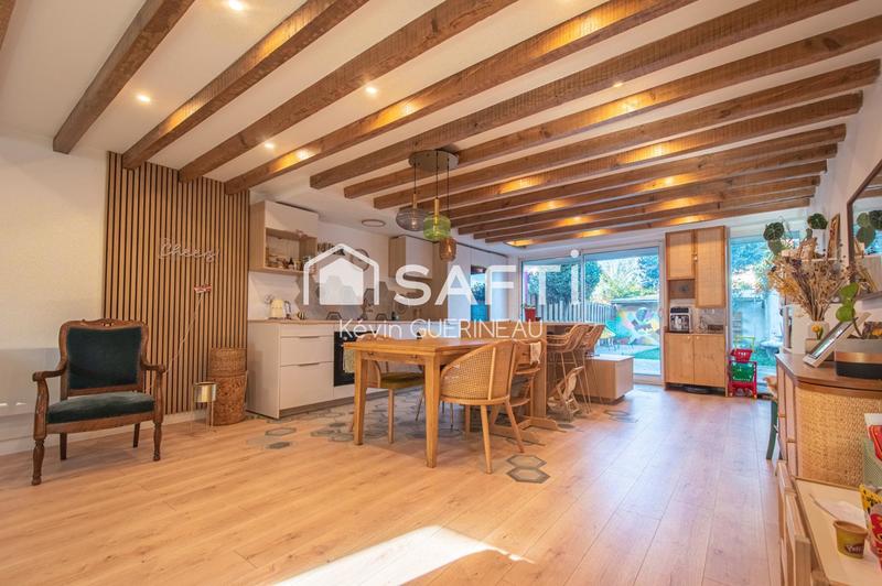 Villa - 118 m² - 5 pièces