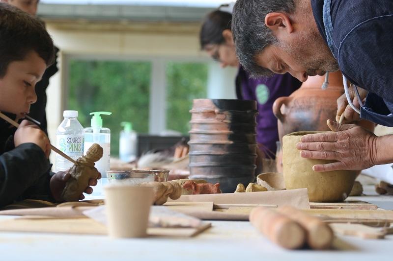 Les vacances de Noël au Pôle d'Interprétation de la Préhistoire