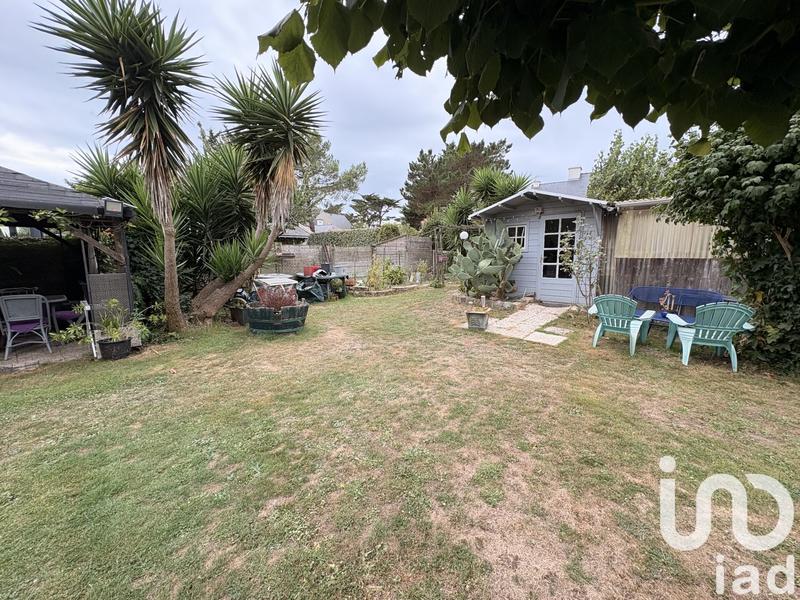 Maison - 142 m² - 6 pièces