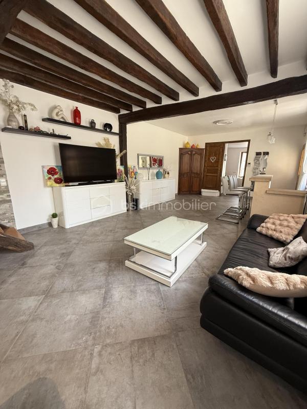 Longère - 185 m² - 8 pièces