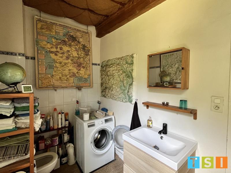 Maison de campagne - 125 m² - 4 pièces