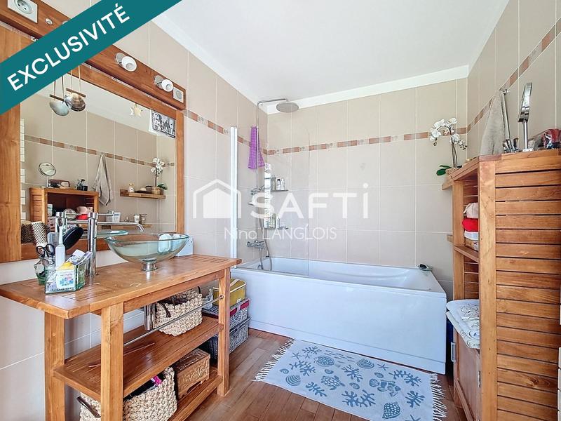 Maison - 153 m² - 6 pièces