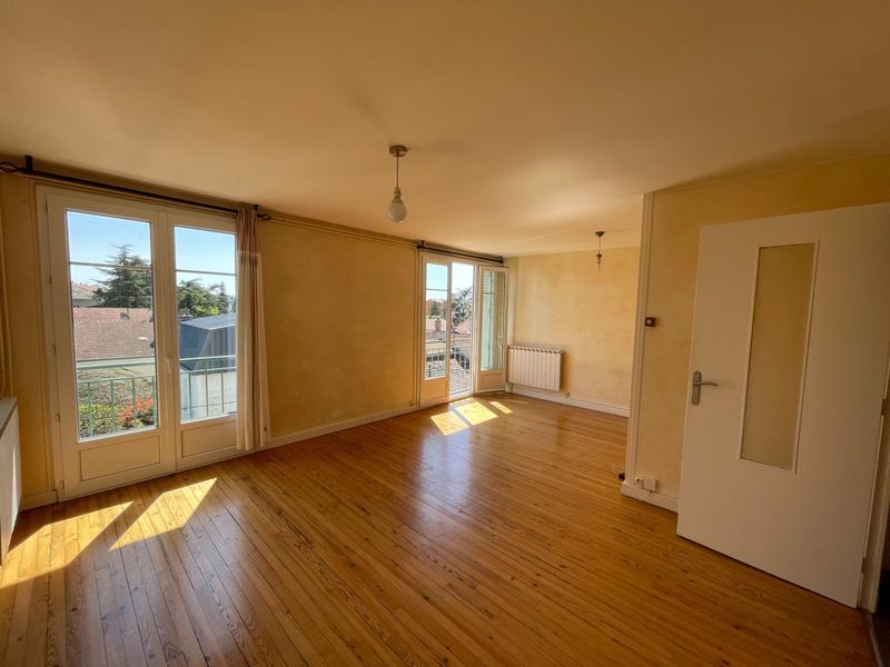 Appartement - 70 m² - 4 pièces