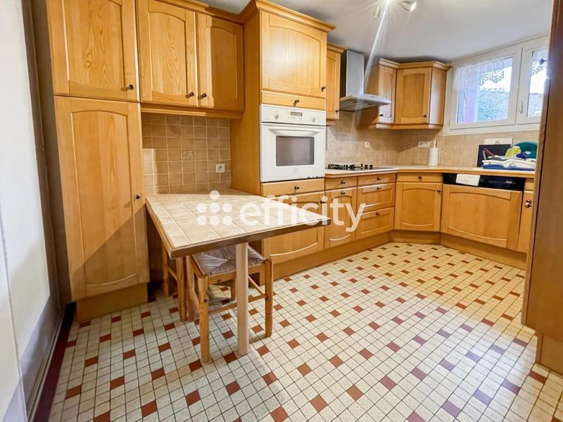 Longère - 132 m² - 5 pièces