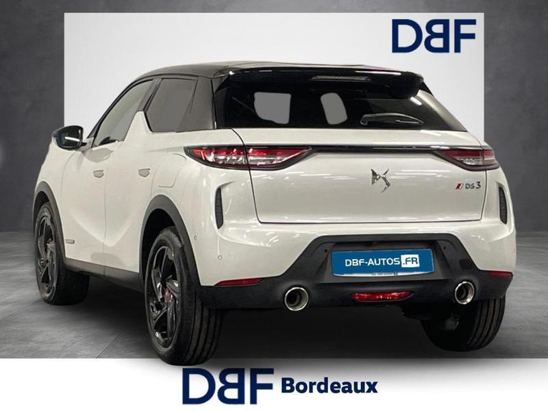 Ds Ds 3 Crossback PureTech 155 Eat8 Performance Line+