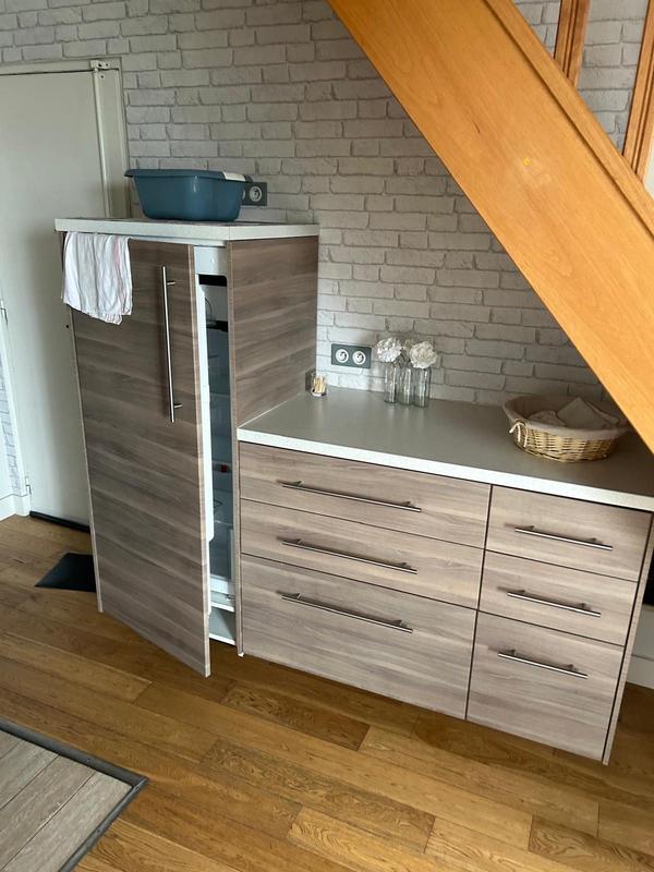 Duplex - 35 m² - 2 pièces