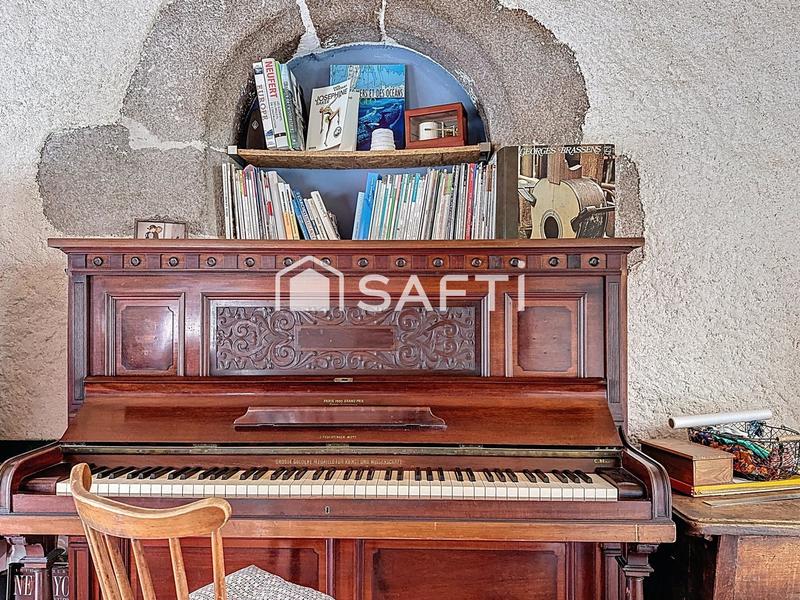 Maison - 134 m² - 6 pièces