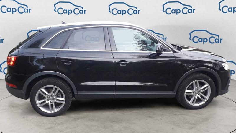 Audi Q3 2.0 Tdi 150 Ambition Luxe - Automatique Toit ouvrant