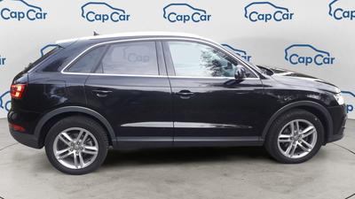 Audi Q3 2.0 Tdi 150 Ambition Luxe - Automatique Toit ouvrant