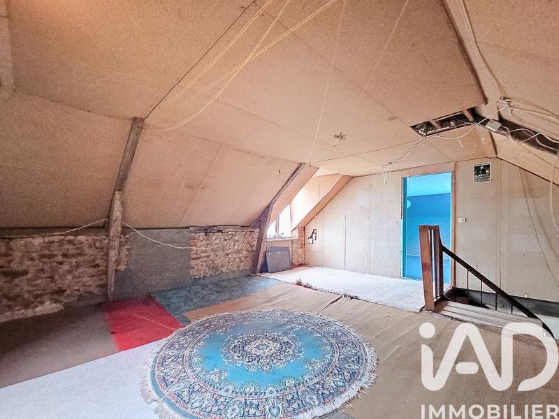 Maison - 138 m² - 5 pièces