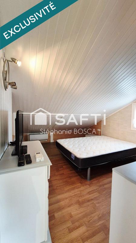 Duplex - 50 m² - 3 pièces