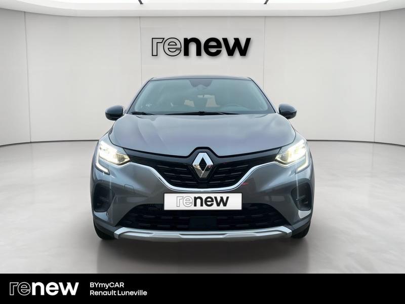 Renault Captur TCe 90 Evolution