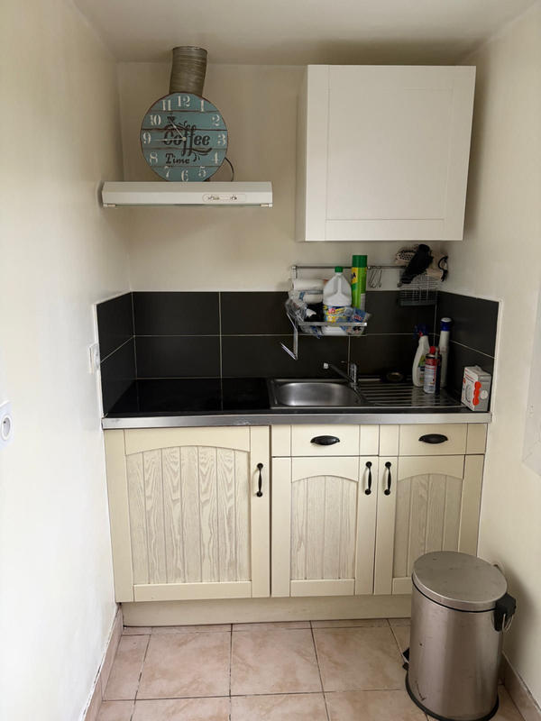 Maison - 26 m² - 2 pièces