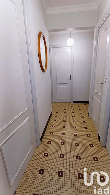 Maison - 126 m² - 8 pièces