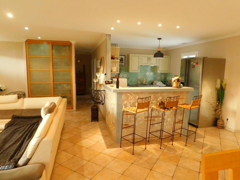 Maison - 128 m² - 4 pièces