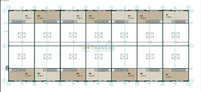 Local d'activité / Entrepôt - 229 m²