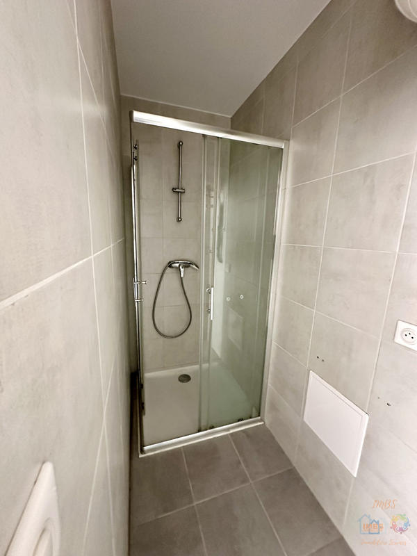 Appartement - 33 m² - 2 pièces