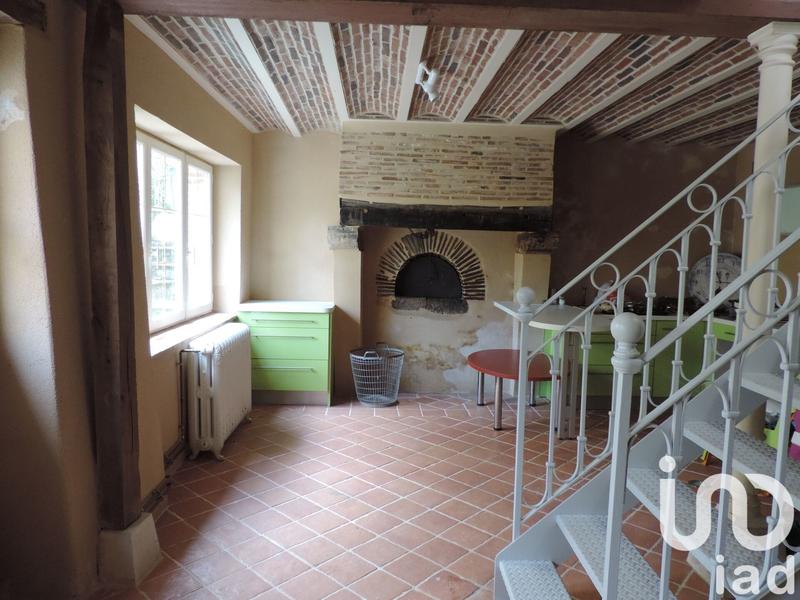 Maison - 206 m² - 7 pièces