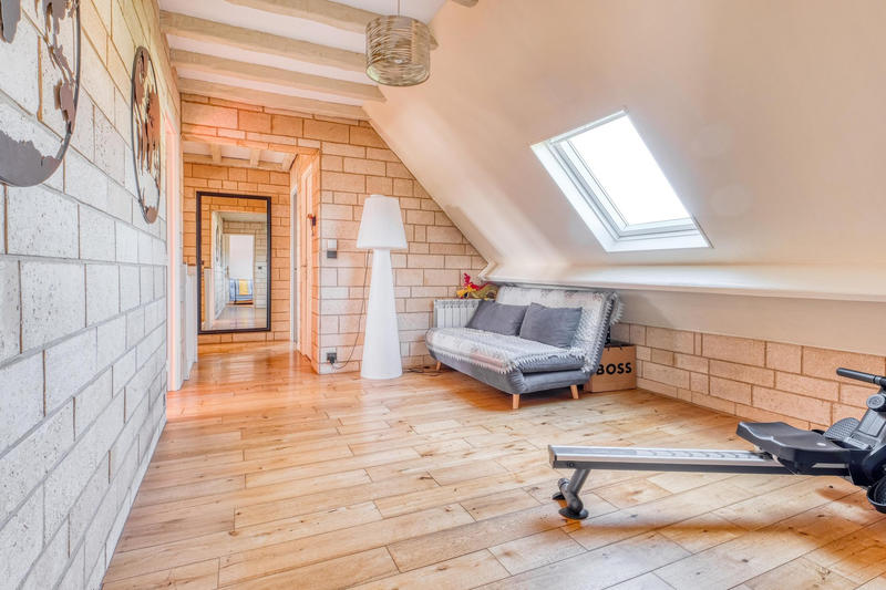 Maison - 133 m² - 5 pièces