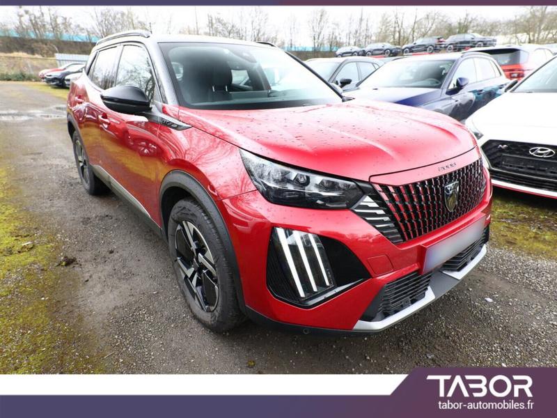 Peugeot 2008 1.2 Hybrid 136 e-Dcs Gt Led Gps