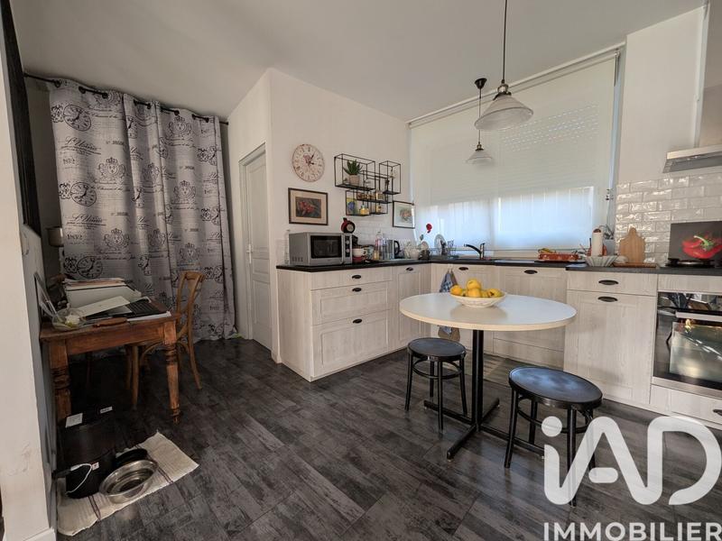 Maison de ville - 110 m² - 3 pièces