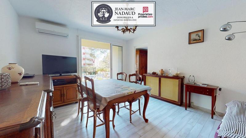 Appartement - 59 m² - 3 pièces