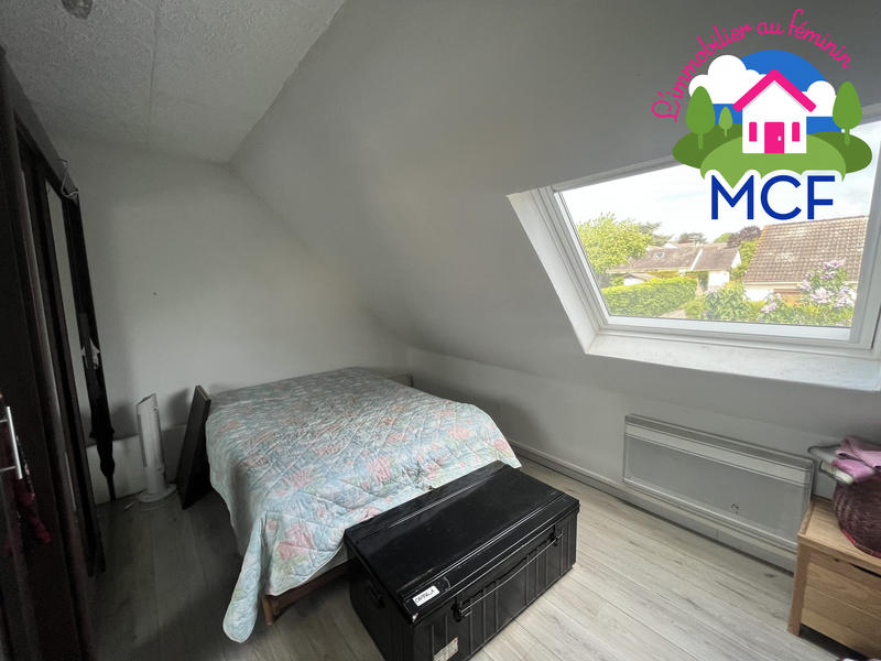 Maison - 117 m² - 4 pièces