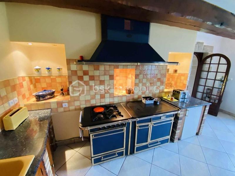 Maison en pierre - 310 m² - 10 pièces