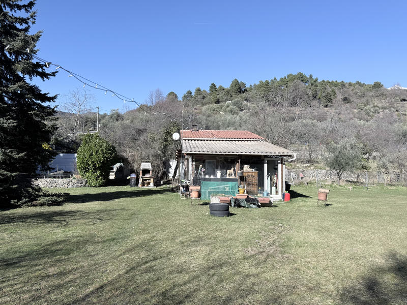 Maison - 50 m² - 2 pièces