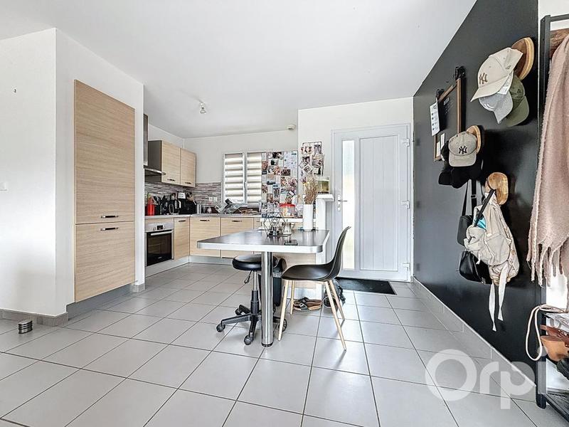 Maison - 86 m² - 4 pièces