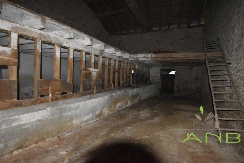 Maison ancienne - 106 m² - 4 pièces