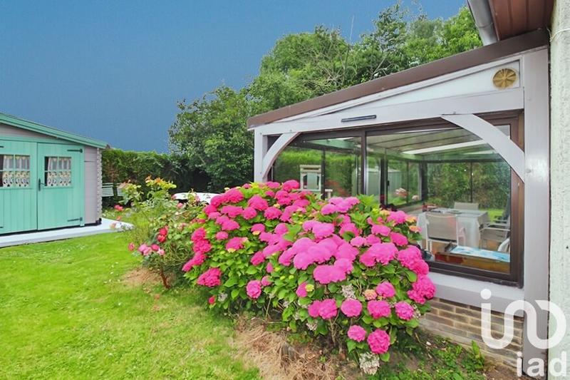 Maison - 89 m² - 5 pièces